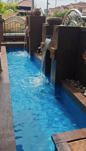 Homestay Santai Bertam